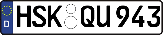 HSK-QU943