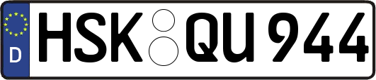 HSK-QU944