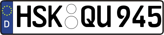 HSK-QU945