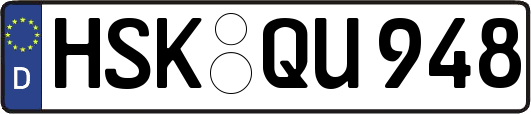 HSK-QU948