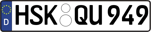 HSK-QU949