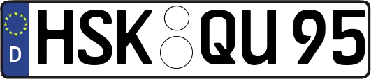 HSK-QU95