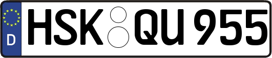 HSK-QU955