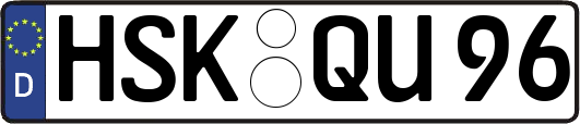 HSK-QU96