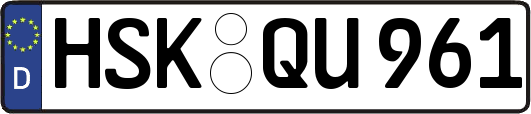 HSK-QU961