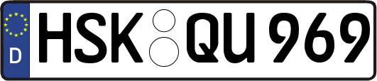 HSK-QU969
