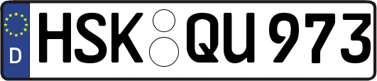 HSK-QU973