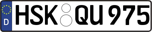 HSK-QU975