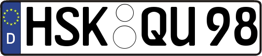 HSK-QU98