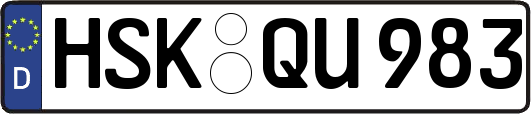 HSK-QU983