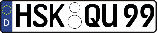HSK-QU99