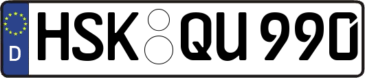 HSK-QU990