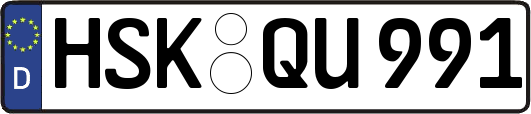 HSK-QU991