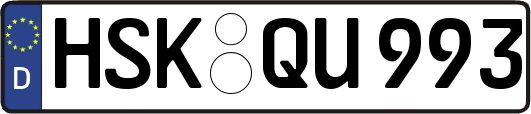 HSK-QU993