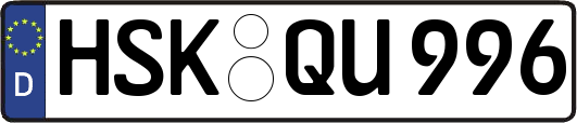 HSK-QU996