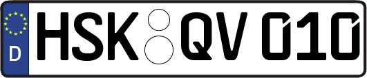 HSK-QV010