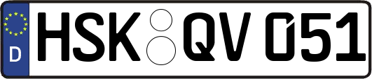 HSK-QV051