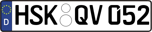 HSK-QV052
