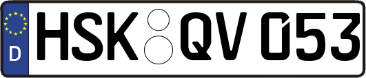 HSK-QV053