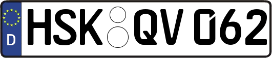 HSK-QV062