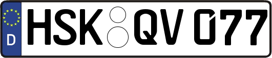 HSK-QV077