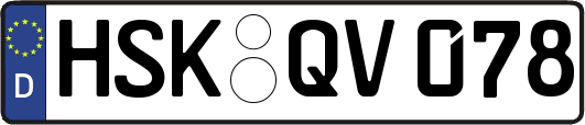 HSK-QV078