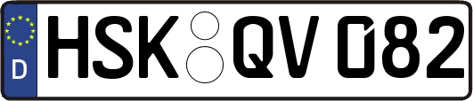 HSK-QV082