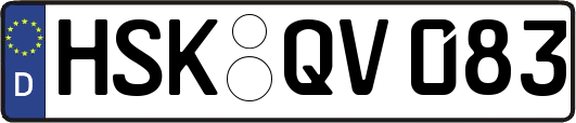 HSK-QV083
