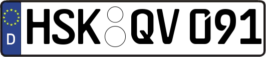 HSK-QV091