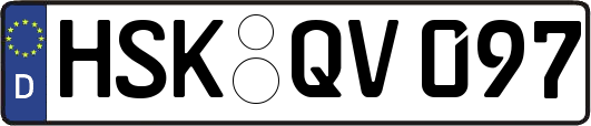 HSK-QV097
