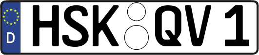HSK-QV1