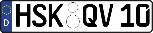HSK-QV10