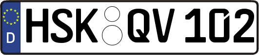 HSK-QV102