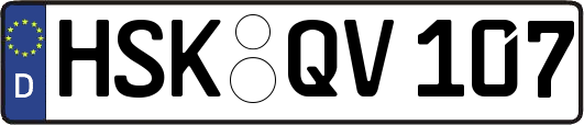 HSK-QV107