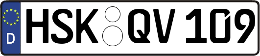 HSK-QV109