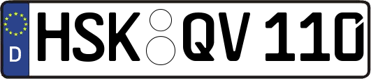 HSK-QV110