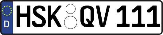 HSK-QV111
