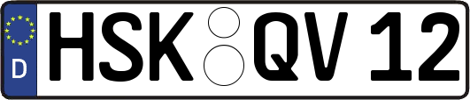HSK-QV12