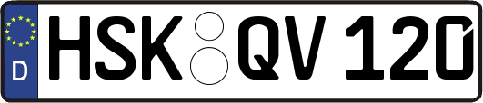 HSK-QV120