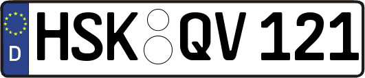 HSK-QV121