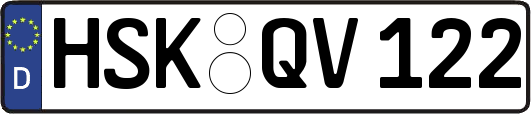 HSK-QV122