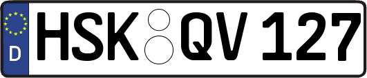 HSK-QV127