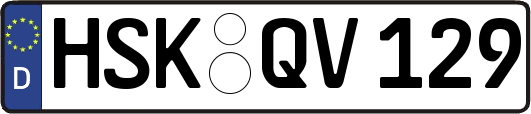 HSK-QV129