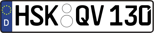 HSK-QV130