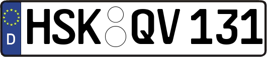 HSK-QV131