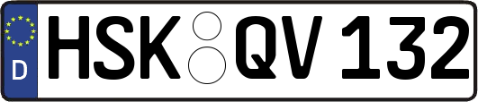 HSK-QV132