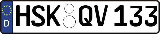 HSK-QV133