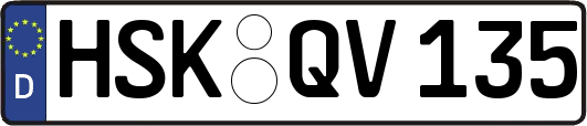 HSK-QV135