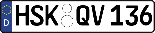 HSK-QV136