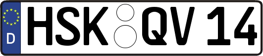 HSK-QV14